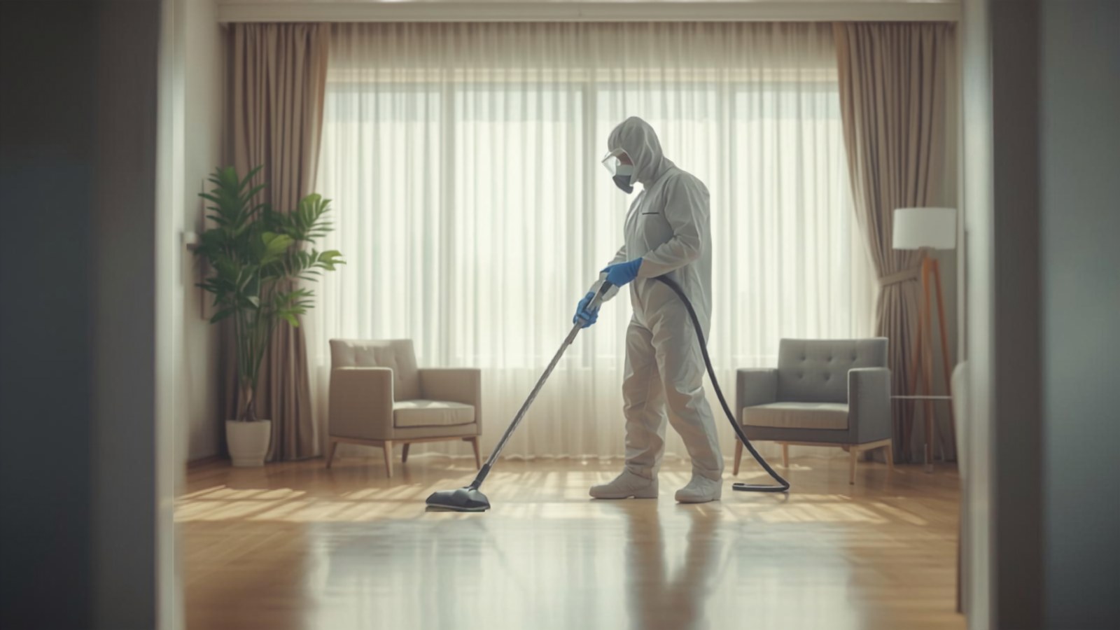 Structural Bio-Sealing in Youngstown, Ohio — Youngstown Traffic Accident Cleanup: licensed local structural bio-sealing services